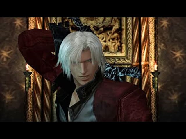 DMC2 Dante is looking so good. I'm so thankful for modders. (Credit to  Vainiuss1) : r/DevilMayCry