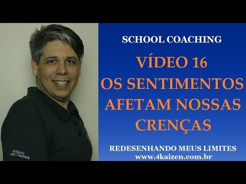 Vídeo: Nossas Crenças Afetam Nossos Sentimentos?