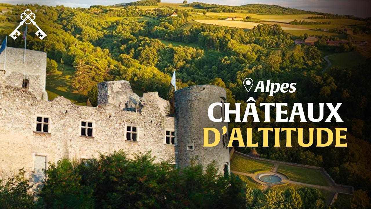 Альпийские замки: крепости времени | Сокровища наследия