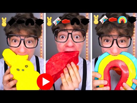REAL or GUMMY?! EXTREME SPICY FOOD CHALLENGE 🔥 **SPIZEE**'s Avatar