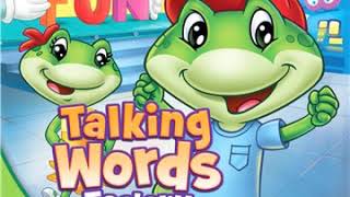 Talking Words Factory Learning Videos Leapfrog