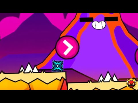 "Magma Bound" 100% [EPIC INSANE DEMON] By ScorchVx [2 Coins] | Geometry Dash
