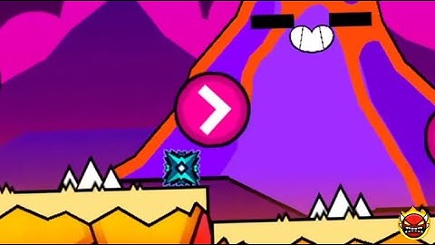 "Magma Bound" 100% [EPIC INSANE DEMON] By ScorchVx [2 Coins] | Geometry Dash