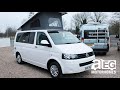 2015 volkswagon t5 conversion  aeg motorhomes