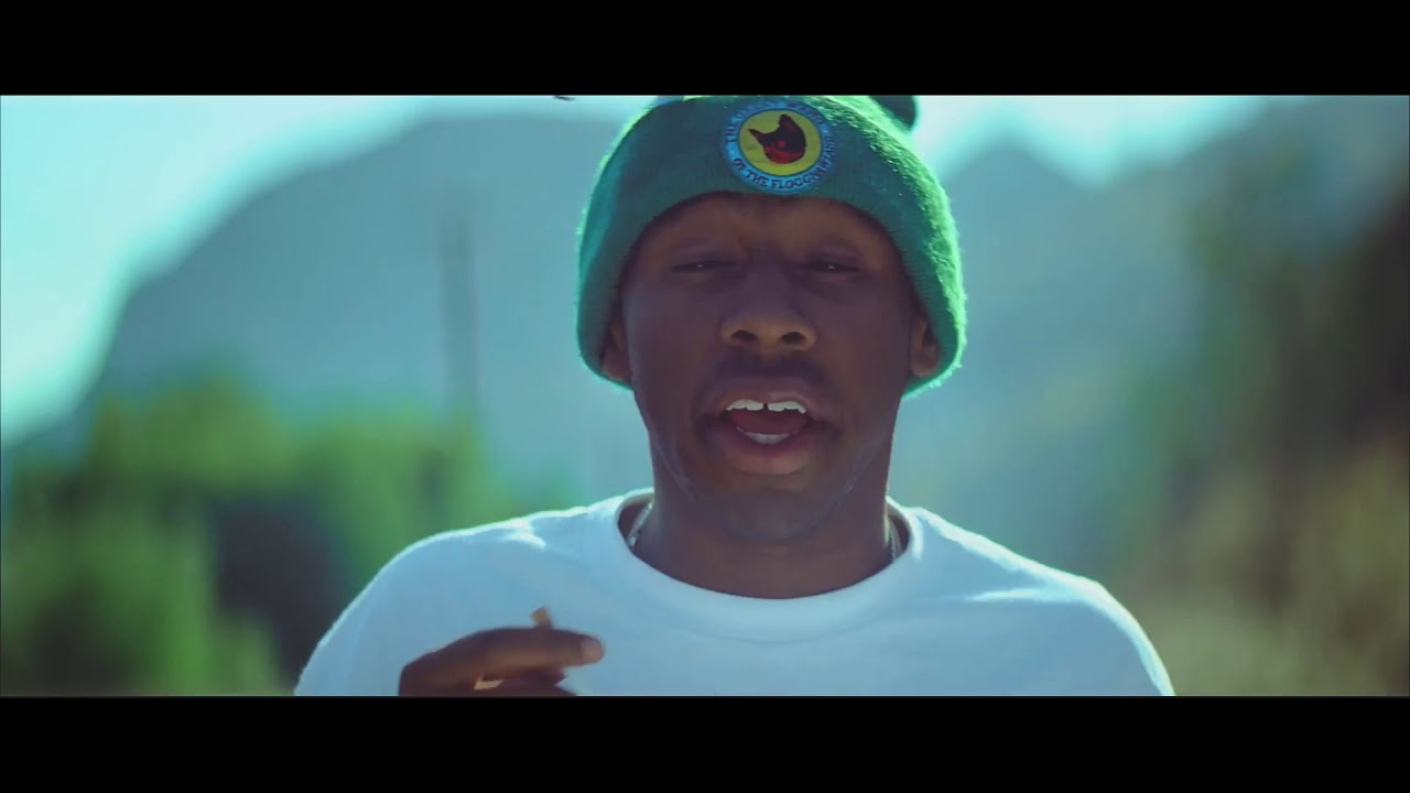 Tyler The Creator Wolf