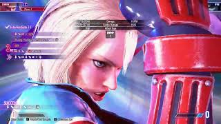 SF6 - Cammy Trials Example (Cammy Combos)
Complete Cammy Combo Trials Demonstration from Street Fighter 6. Challenge examples only!
All SF6 Trials - TBA
All Street Fighter 6 Video Move Lists: TBA
All SFVI Arcade Mode Stories - TBA
Street Fighter VI - Extra Modes Showcase: TBA
•••••••••••••••••••••••••••••••••••••••••••••
This #Cammy all Trial #Combos video is part of a complete #StreetFighter6 Guide.
Street Fighter is owned by Capcom Co., Ltd, all rights reserved. SF6 - Cammy Trials Example (Cammy Combos)