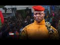 Mwamba Capt Ibrahim Traore Kuwapunguzia Adhabu Wafungwa Wàafrika Namna Hii Mwamba Capt Ibrahim Traore Kuwapunguzia Adhabu Wafungwa Wàafrika Namna Hii