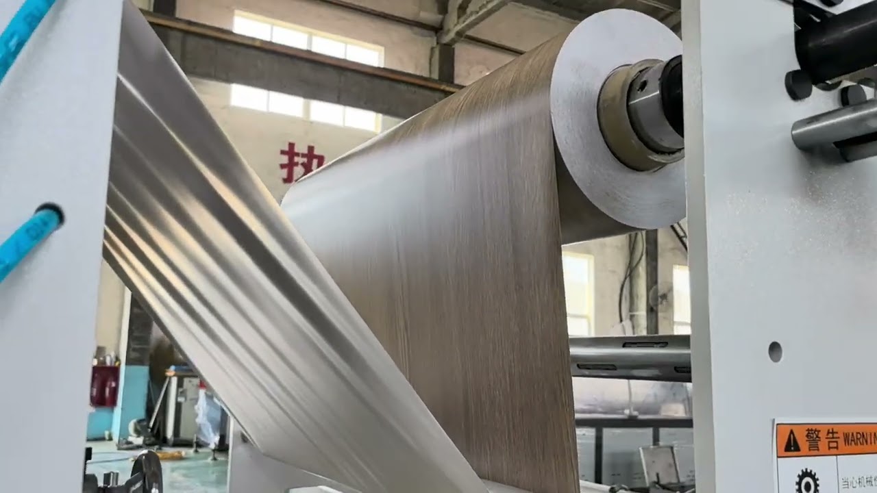 PVC WPC Wall Panel Solid Foam Board Extrusion Machine from Qingdao Hegu Wood Plastic Machinery