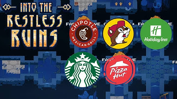 A Dungeon So Large I Built A Rest Stop In The Middle - Into the Restless Ruins