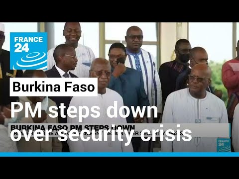 Burkina Faso PM