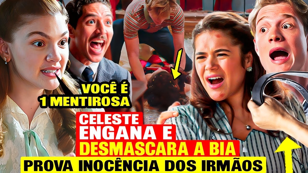 GAROTA DO MOMENTO CAPITULO DE HOJE - Resumo Completo da Novela GAROTA ...