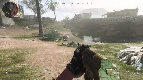 How to Fix the L3 Sprint Button Glitch on ANY PS4 Controller in Call of Duty