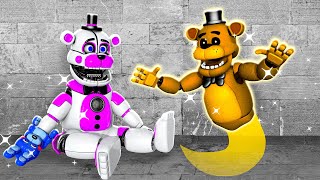 Funtime Freddy DID WHAT With 3 Wishes?!?! In VRCHAT