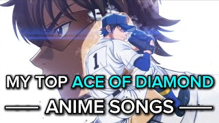 BLUE WINDING ROAD / Diamond no Ace: Second Season