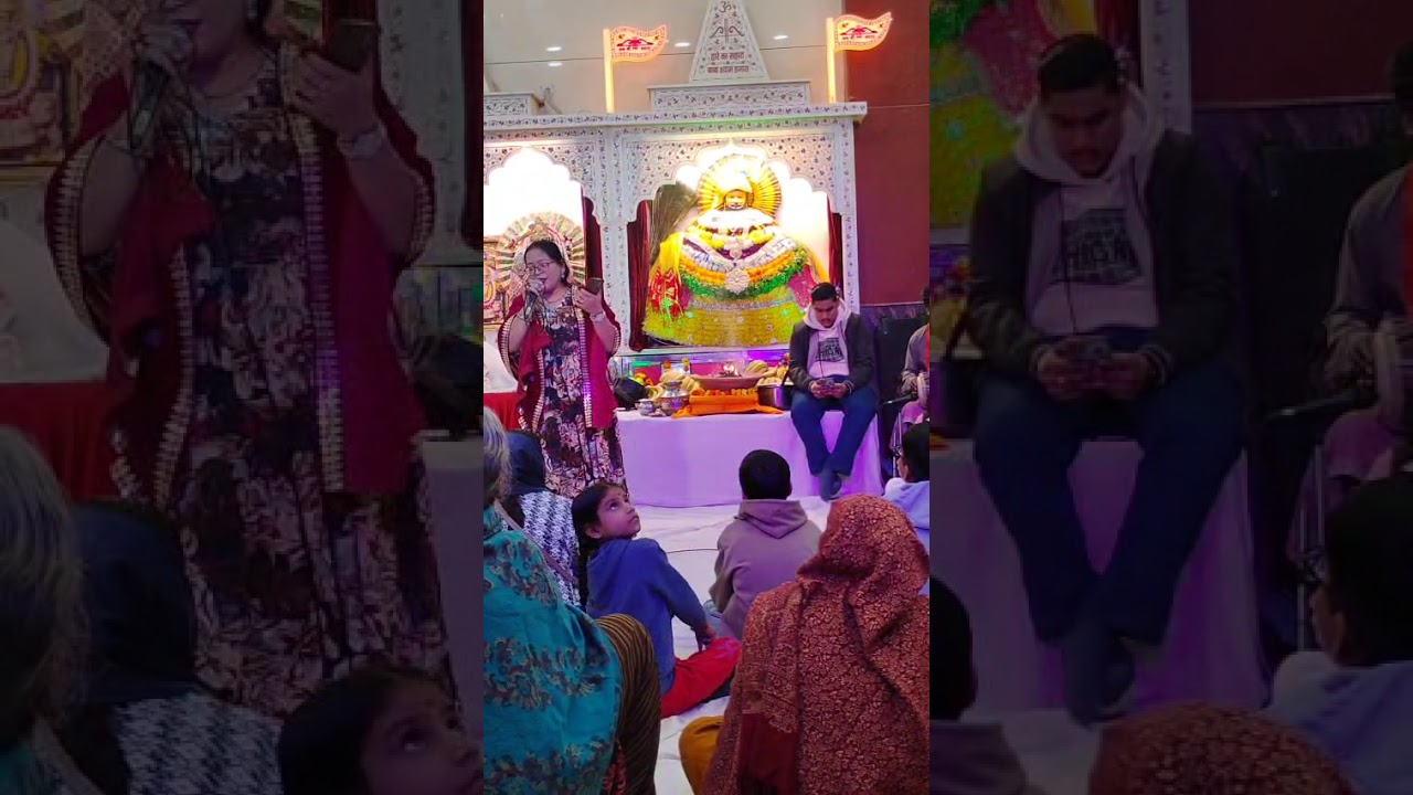 जिस पर भी ओ बाबा तेरा रंग चढ़ जाता है – रेनू वर्मा की मधुर आवाज में | Shyam Bhajan | #KhatuShyam