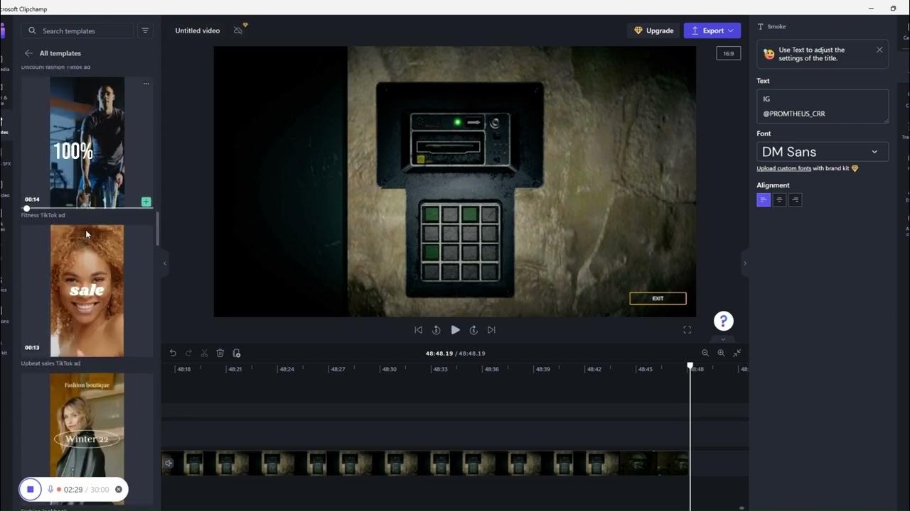 Tutorial Clipchamp Tutorial YouTube
