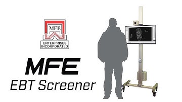 MFE EBT Screener: A Thermal Elevated Body Temperature Detection System