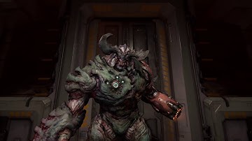Doom (2016) Part 12 - Cyberdemon Boss Fight