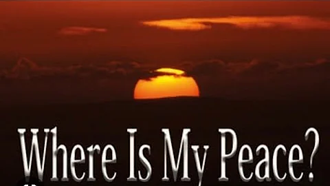 My Peace  Your Peace