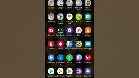How to upload Answersheet of test paper using Cam Scanner on gmail