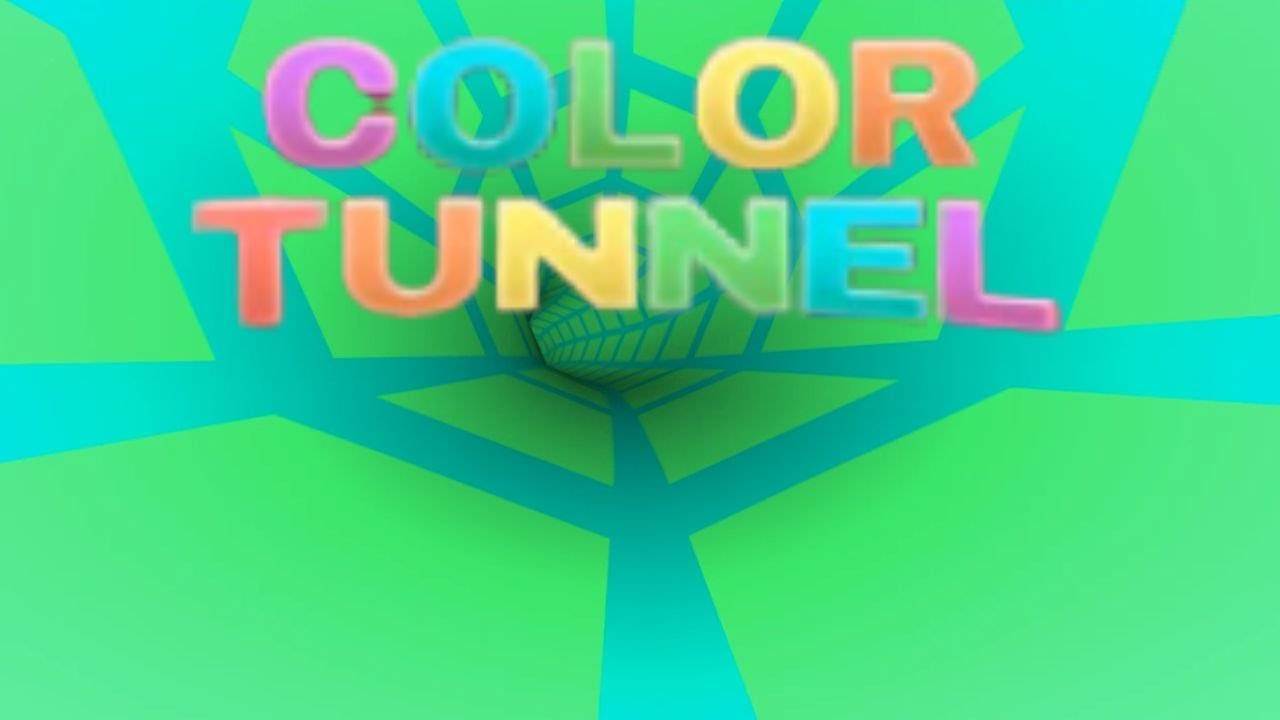 COLOR TUNNEL | ОБЗОР | OVERVIEW