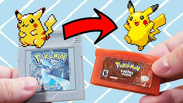 Sending Pokemon to Gen 3 on REAL HARDWARE!