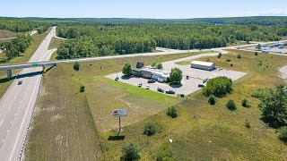Profitable Restaurant + Real Estate Package near Gaylord Michigan