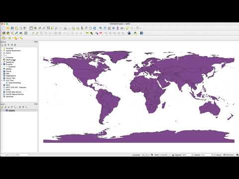 Loading data into PostGIS