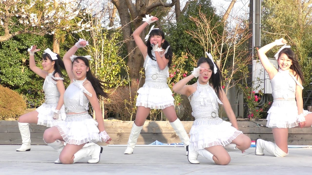 みちのく仙台ORI☆姫隊 　【君に届く風になれ】