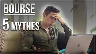 5 Mythes Complètement Faux En Bourse 5 Mythes Complètement Faux En Bourse