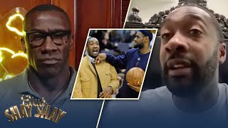 Gilbert Arenas used to play cards with LeBron James before games | EPISODE 12 | CLUB SHAY SHAY