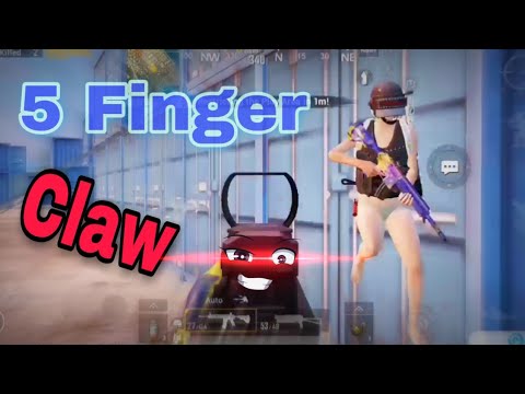 [pubg-mobile]-5-finger-claw-gameplay-|-first-time-5-finger-claw-|-conqueror-rank-push-rawnix
