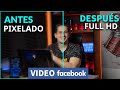 Como SUBIR un VIDEO a FACEBOOK en HD - TIP OCULTO!