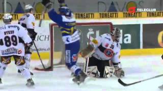 Playoff Halbfinal Vorschau: HC Davos - EV Zug