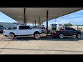 LAST DAY OF SCRAPIN THE COAST | Lifted Trucks | Lowered Trucks | Sema Builds | Five Star Creations