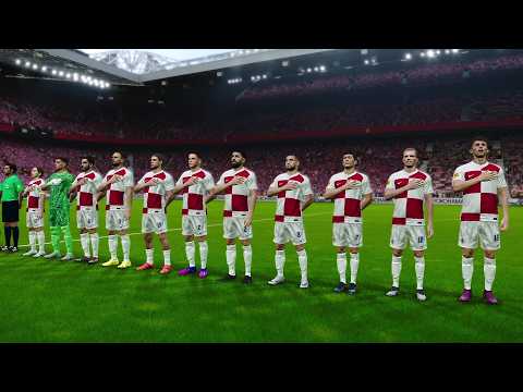 SOUTH KOREA vs CROATIA - Final FIFA World Cup 2026 | Full Match All Goals | Football Match