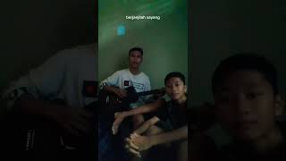 Cover Gitar Republik Selimut Tetangga By Sandi Acoustic Ft Rahsya binje covergitar viral