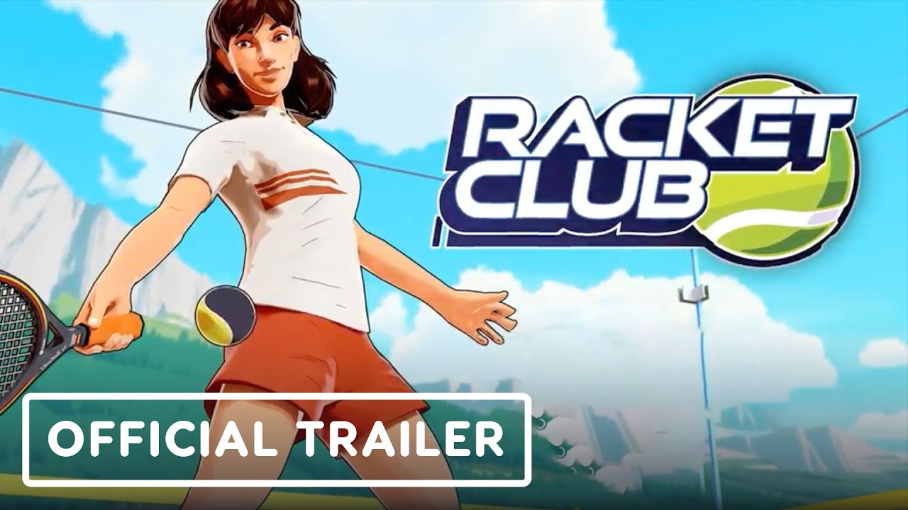 Racket Club – Official Launch Trailer