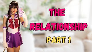 The Relationship Part 1 Crossdressing|Mtfstories|B2G|feminine