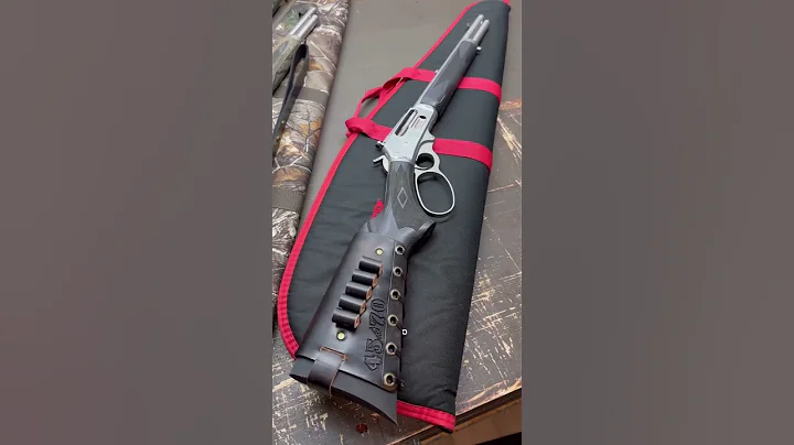 What rifle are you taking opening day? #deerhunting #deerseason #deerhunter #hunting #huntinggear