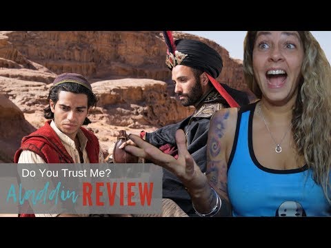 Do You Trust Me? Why Disney's Live Action Aladdin is a Must See (Review)