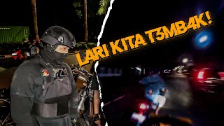 CHASE WITH ARMED YOUTHS FOR 4 HOURS, FIGHTER PERPETRATORS!