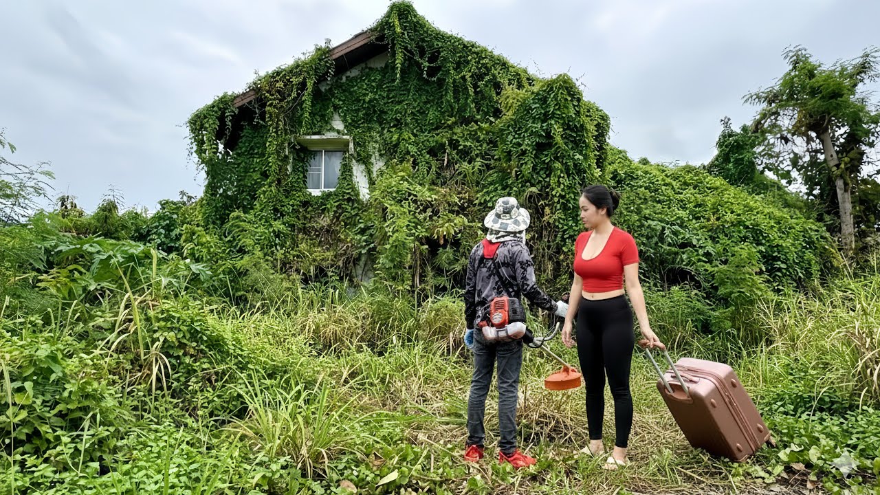 Left to Decay for Years — We Were the First to Help