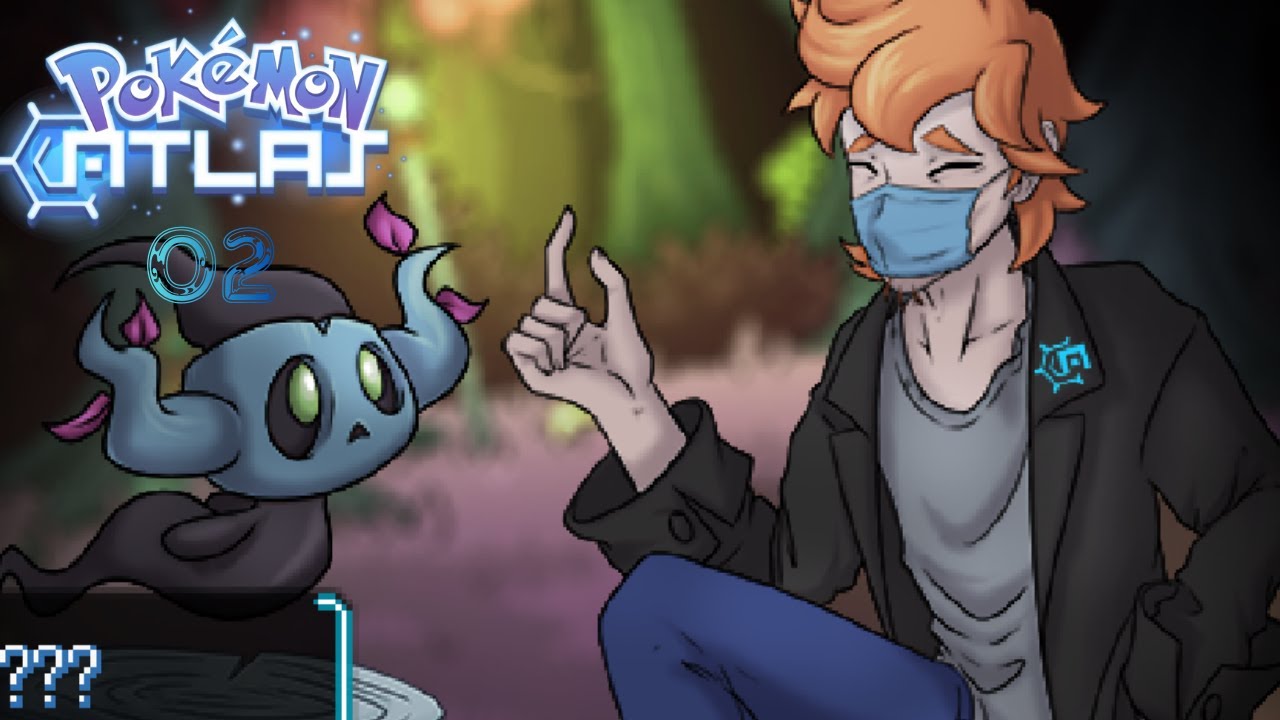 Into Melancholy FOREST? /Pokémon Atlas Part 2