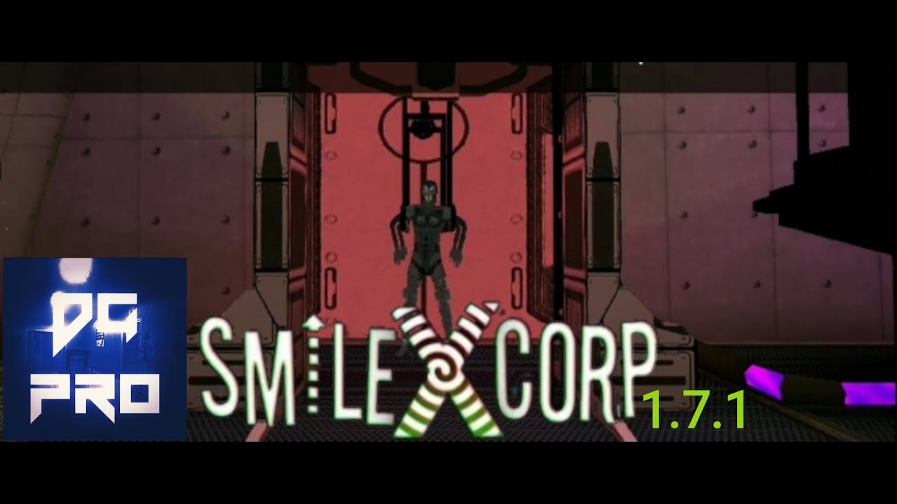 Завершил новую второстепенную миссию в мини обновлении Smiling-X Corp!! Smiling-X Corp 1.7.1