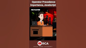 The Significance of Operator Precedence in JavaScript #js #javascript #reactjs #jsx #oop #nextjs #cp
