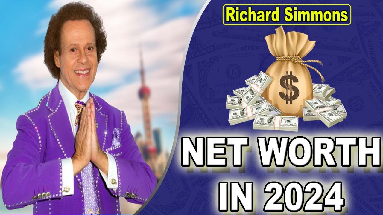 Richard Simmons Net Worth 2024 {July 2024} Who Was Richard Simmons