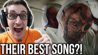 Hip-Hop Head's FIRST TIME Hearing SLIPKNOT'S Newest Song: "All Out Life"