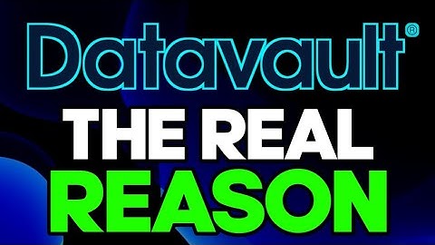 DRINGEND: Datavault AI (DVLT) Short Squeeze vindt NU plaats