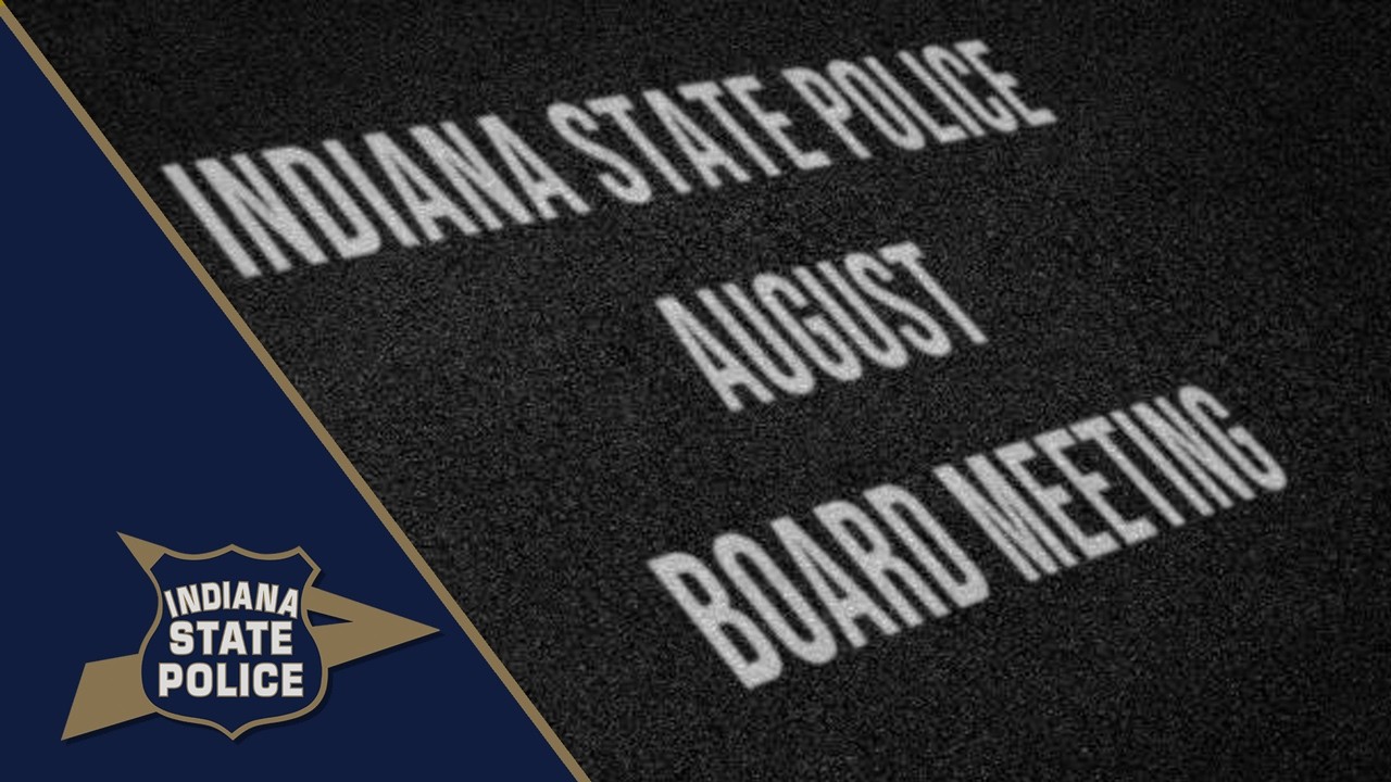 August 2026 Meeting Part 1